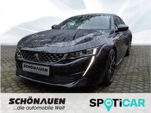 Peugeot 508HYB 225 e-EAT8 ALLURE GT-LINE +SHZ+PANO+NAVI