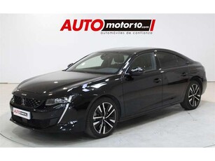 Peugeot 508HYBRID 5P GT HYBRID 180 e-EAT8