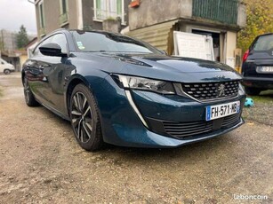 Peugeot 508II 2.0 BlueHDi EAT8 180 GT