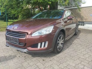 Peugeot 508RXH