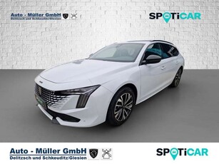 Peugeot 508SW 130 EAT8 Allure Pack NEUES MODELL