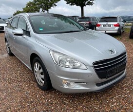 Peugeot 508SW 155 THP/-Panoramadach/-Klima/-PDC