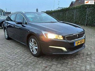 Peugeot 508SW 1.6 e-THP Blue Lease Executive FACELIFT