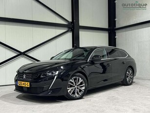 Peugeot 508SW 1.6 HYbrid Allure Aut. | panorama | camera | ha