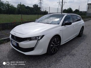 Peugeot 508SW 1.6 hybrid GT Pack 225cv IBRIDA Plug-in