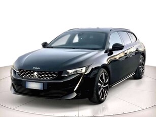 Peugeot 508SW 1.6 hybrid phev GT 225cv e-eat8