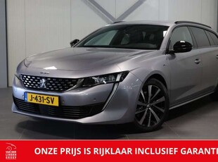 Peugeot 508SW 1.6 PHEV 225pk GT-Line|Aut|Navi|Camera|Winterse