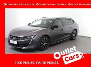 Peugeot 508SW 2,0 BlueHDi 160 EAT8 S&S GT Line Aut.