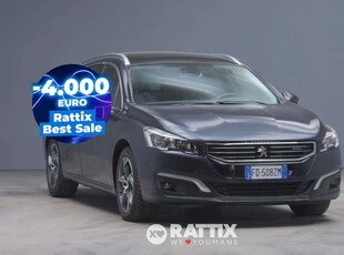 Peugeot 508SW 2.0 BlueHDi 180CV Allure Auto