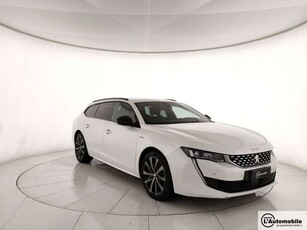 Peugeot 508SW 2.0 bluehdi GT Line s