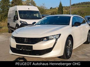 Peugeot 508SW Allure Diesel Automatik Standheizung AHK