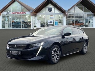 Peugeot 508SW Allure Pack