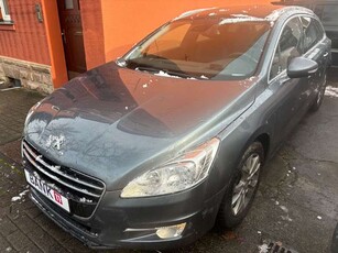 Peugeot 508SW Allure Pano Head UP MULTI Sports. Teill.