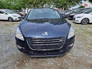 Peugeot 508SW e-HDi FAP 115 EGS6 Business-Line