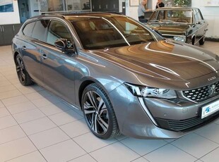 Peugeot 508SW GT Pack PureTech 225 EAT8 NIGHTVISION