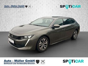 Peugeot 508SW Hybrid 225 E-EAT8 Allure/LED/Kamera