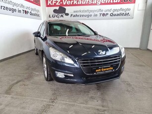 Peugeot 508SW Motorrevision 1. Jahr Garantie Standhzg.