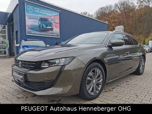 Peugeot 508SW PT 180 Allure Focal, 360°, AHK uvm.