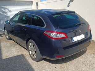 Peugeot 508SW+1.6+THP+155ch+BVA6+Allure+A