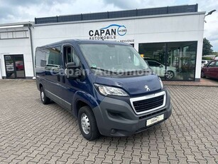 Peugeot Boxer1.Hand/WenigKM/AHK/Tüv.Neu/PDC/EURO6