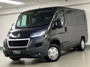 Peugeot Boxer2.0 BlueHDI 130 CV !! 8 PLACES !!