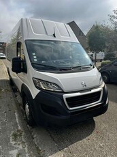 Peugeot Boxer2.0 BlueHDi L3H3 Premium S/S