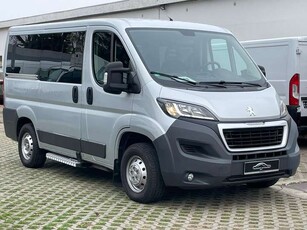 Peugeot Boxer2.0 HDI//9.Sitze/1.Hand/KLIMA/TOPZUSTAND//