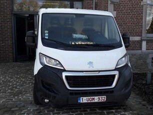 Peugeot Boxer2.0 HDi L1H1 Premium