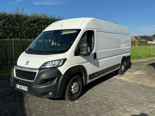 Peugeot Boxer2.2 airco gps euro6d véhicule impeccable