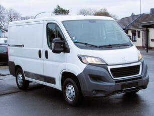 Peugeot Boxer2.2HDI Klima Sortimo Regale,LKW