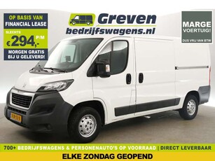 Peugeot Boxer330 2.2 HDI L2H1 | Marge | Airco Cruise 3 Persoon