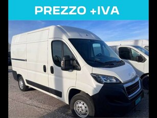 Peugeot Boxer333 2.2 BlueHDi 120 S&S PM-TM Furgone