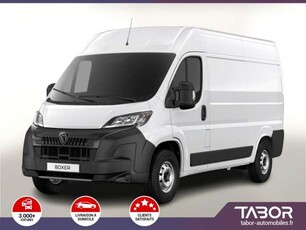 Peugeot Boxer335 140 L2H2 FACELIFT cam PDC