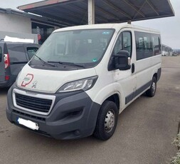 Peugeot BoxerBOXER KOMBI 9 SITZER L1H1 Blue-HDi 130 KLIMA AHK