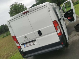 Peugeot BoxerBus+3000+L1H1+BlueHDi+120+S