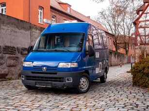 Peugeot BoxerCamper 2.Hand