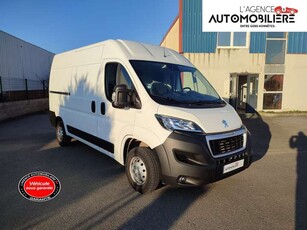 Peugeot BoxerFG Asphalt 333 L2H2 BlueHDi 120