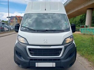 Peugeot BoxerKasten Grossraum 435 L4H3 Premium BlueHDi