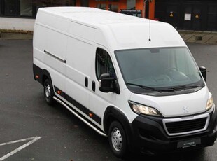 Peugeot BoxerKasten L4H2 Premium HDI 140 S&S Navi/Kamer