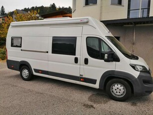 Peugeot BoxerWohnmobil / Campingbus