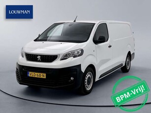 Peugeot Expert1.5 BlueHDI 100 Long Premium L3 Navigatie Achterui