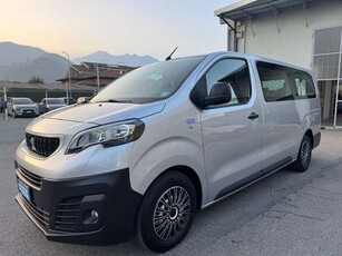 Peugeot Expert150CV -9 POSTI LUNGO- PREZZO VERO- NO IVA