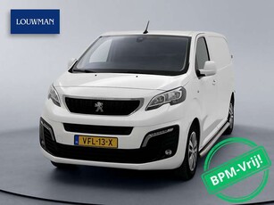 Peugeot Expert2.0 BlueHDI 180 Standard Asphalt Trekhaak Navigati