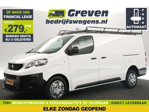 Peugeot Expert2.0 BlueHDI L3H1 177PK Automaat Airco Cruise 2xSch