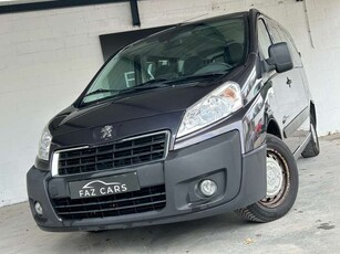 Peugeot Expert2.0 HDi * 1ER PROP + 9PLACES + RADIO + TVA *