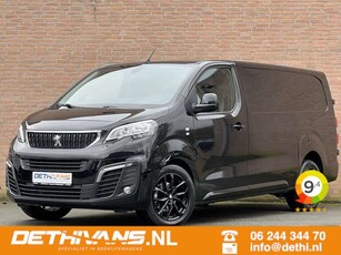 Peugeot Expert2.0BlueHDI 180PK L3 / Automaat / Carplay / Camera