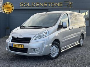 Peugeot Expert229 2.0 HDI L2H1 DC Navteq 2 Dubbele Cabine,2e Eig