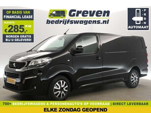 Peugeot Expert231L 2.0 BlueHDI L3H1 177PK Automaat Oprijplaat Cl