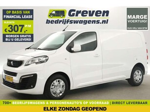 Peugeot Expert231S 2.0 BlueHDI L2H1 Marge | Airco Cruise LED Par