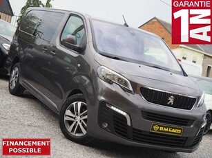 Peugeot Expert2.O HDi AUTOMATIQUE✅LONG✅5 PLACES-GPS-CLIM-CAM